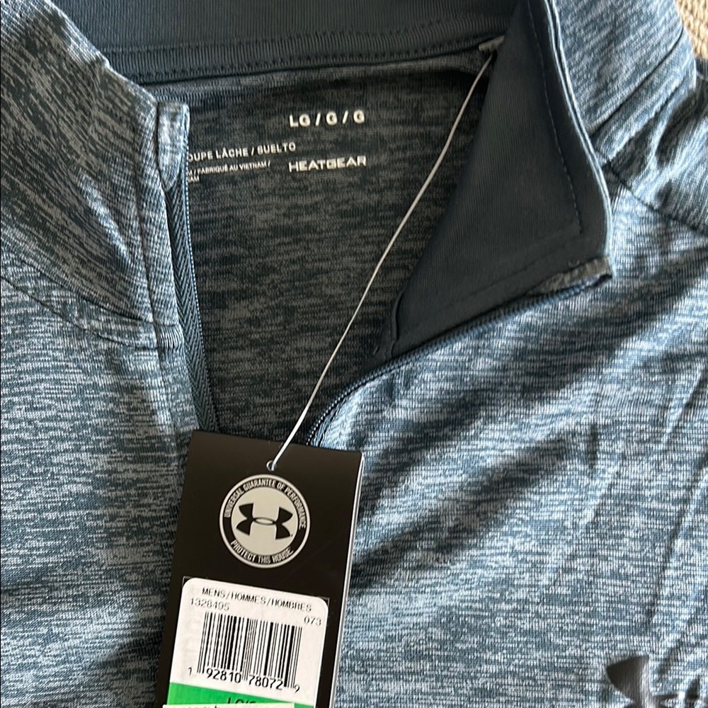 Under Armour Half-Zip Top - Picture 5 of 6